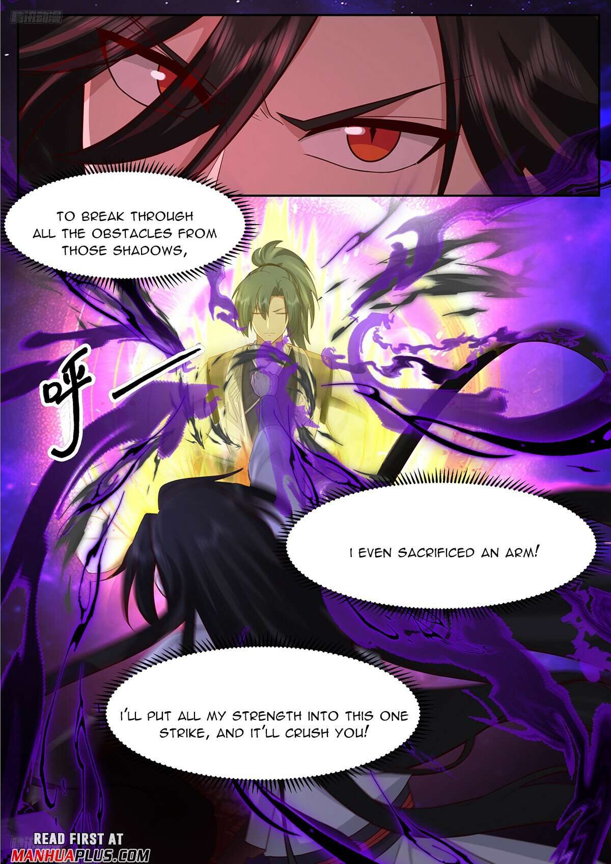 Martial Peak Chapter 3835 3